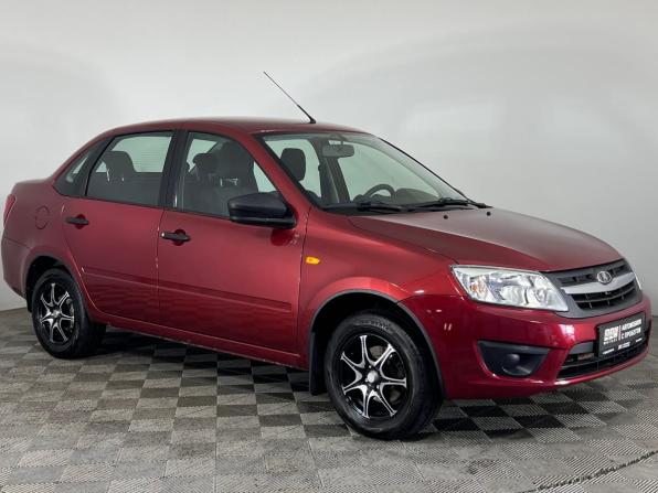 Lada (ВАЗ) Granta I с пробегом 2017 года, цена 685 000 рублей, 55194 км, седан, Автокод Объявления