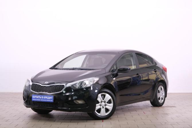 Kia Cerato III с пробегом 2016 года, цена 1 139 000 рублей, 177000 км, седан, Автокод Объявления