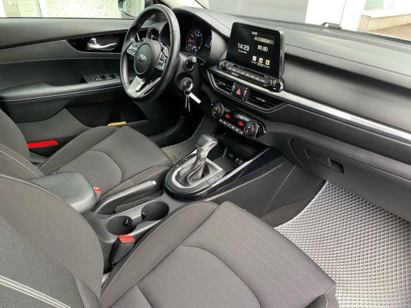 Kia Cerato IV с пробегом 2020 года, цена 1 849 000 рублей, 95806 км, седан, Автокод Объявления