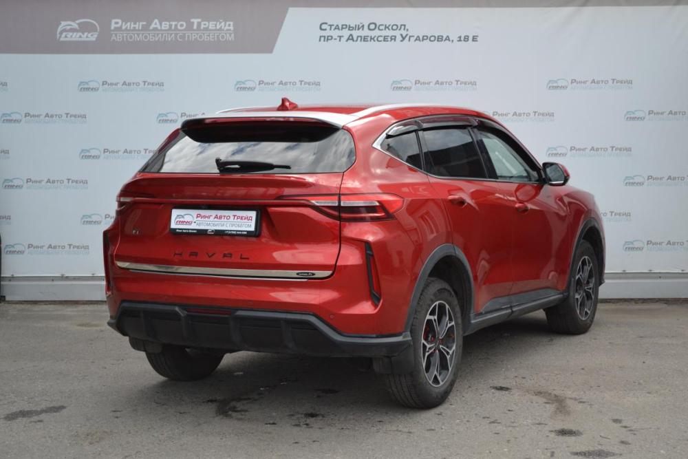 Haval F7 I Рестайлинг Старый Оскол  - изображение 2