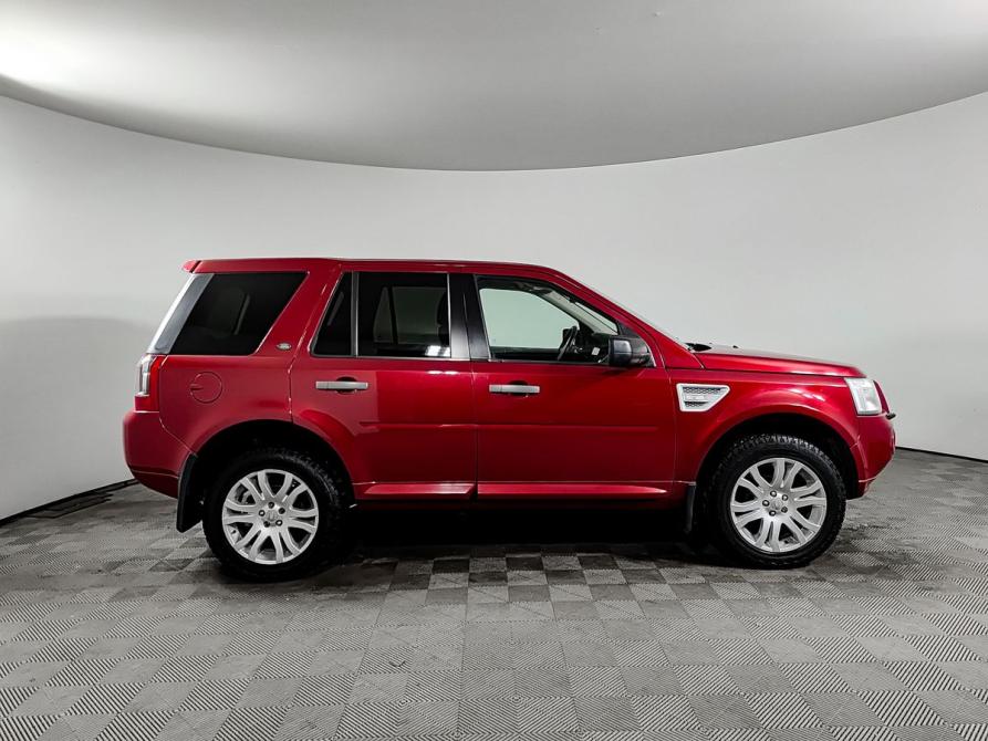 Land Rover Freelander II Уфа  - изображение 5