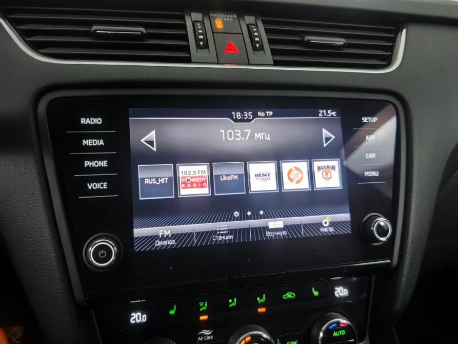 Skoda Octavia III (A7) Рестайлинг Москва  - изображение 17