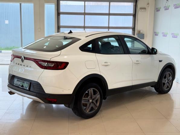 Renault Arkana I с пробегом 2021 года, цена 1 099 000 рублей, 131230 км, внедорожник, Автокод Объявления