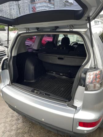Mitsubishi Outlander II Рестайлинг с пробегом 2010 года, цена 779 000 рублей, 240980 км, внедорожник, Автокод Объявления