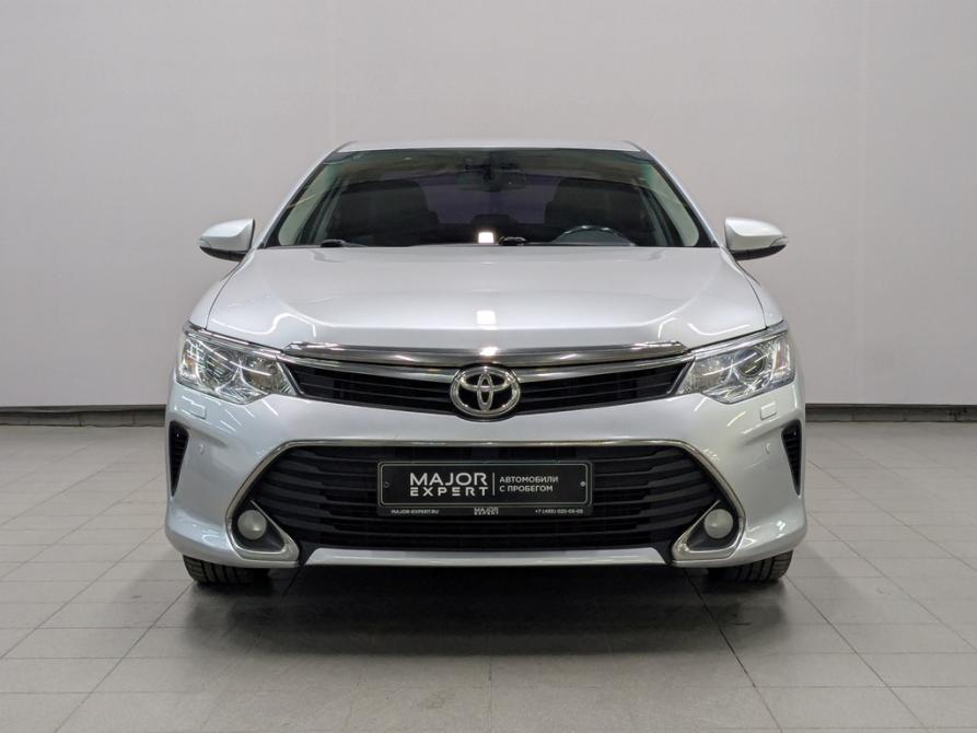 Toyota Camry VII (XV50) Рестайлинг Москва  - изображение 10