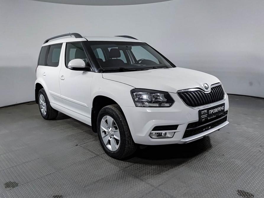 Skoda Yeti I Рестайлинг Уфа  - изображение 3