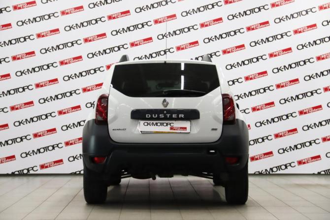 Renault Duster I Рестайлинг с пробегом 2018 года, цена 1 145 450 рублей, 99116 км, внедорожник, Автокод Объявления