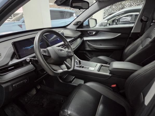 Chery Tiggo 7 Pro Max I с пробегом 2023 года, цена 1 749 000 рублей, 58600 км, внедорожник, Автокод Объявления