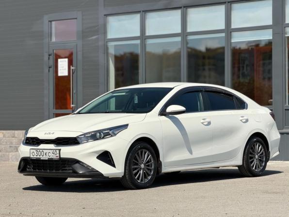 Kia Cerato IV Рестайлинг с пробегом 2022 года, цена 2 100 000 рублей, 127000 км, седан, Автокод Объявления