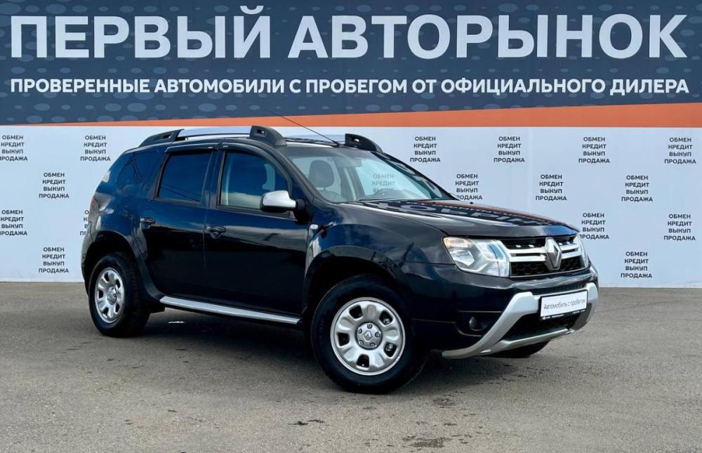 Renault Duster I Рестайлинг Краснодар  - изображение 3