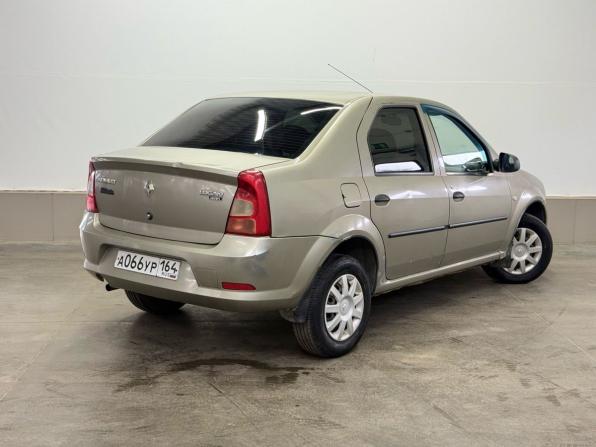 Renault Logan I Рестайлинг с пробегом 2011 года, цена 299 000 рублей, 350000 км, седан, Автокод Объявления