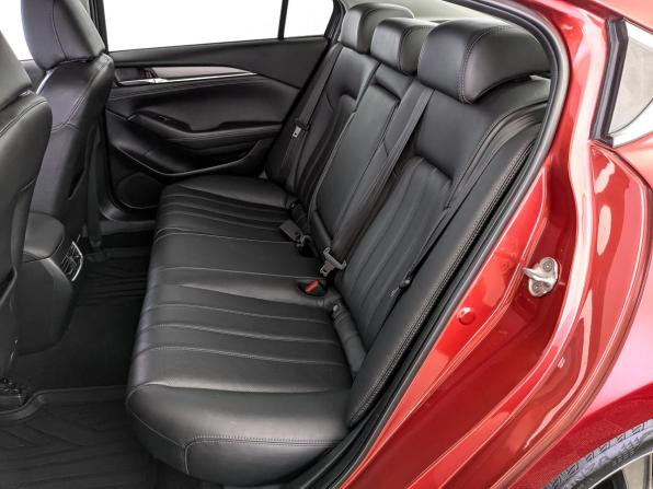 Mazda 6 III (GJ) Рестайлинг 2 с пробегом 2021 года, цена 2 890 000 рублей, 81759 км, седан, Автокод Объявления