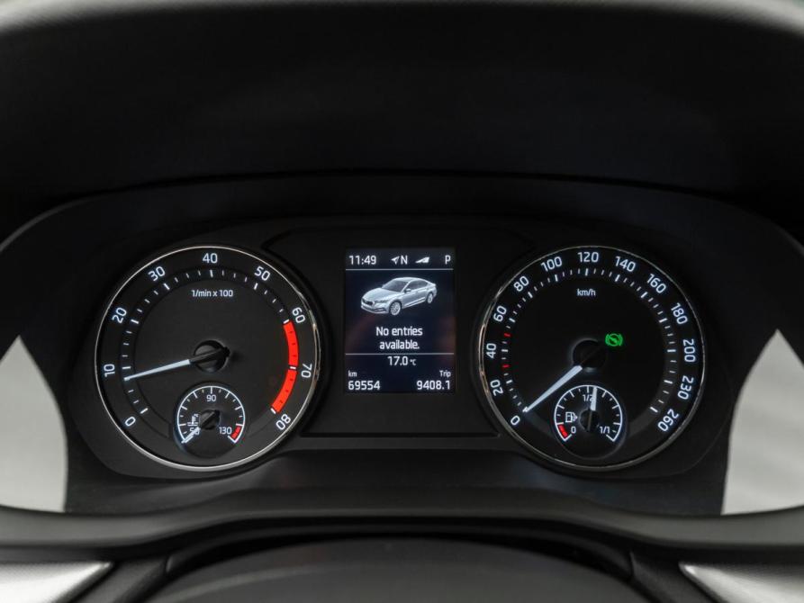 Skoda Octavia IV (A8) Москва  - изображение 12