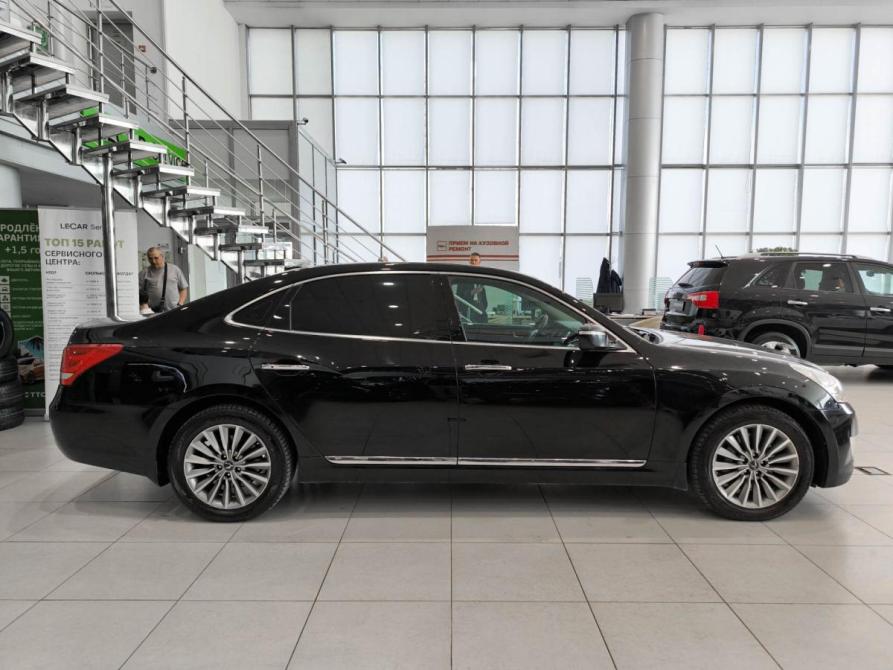 Hyundai Equus II Рестайлинг Казань  - изображение 5