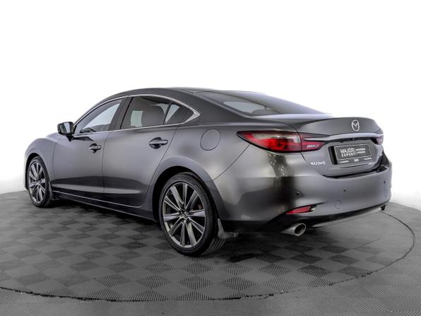 Mazda 6 III (GJ) Рестайлинг 2 с пробегом 2019 года, цена 2 030 000 рублей, 171083 км, седан, Автокод Объявления