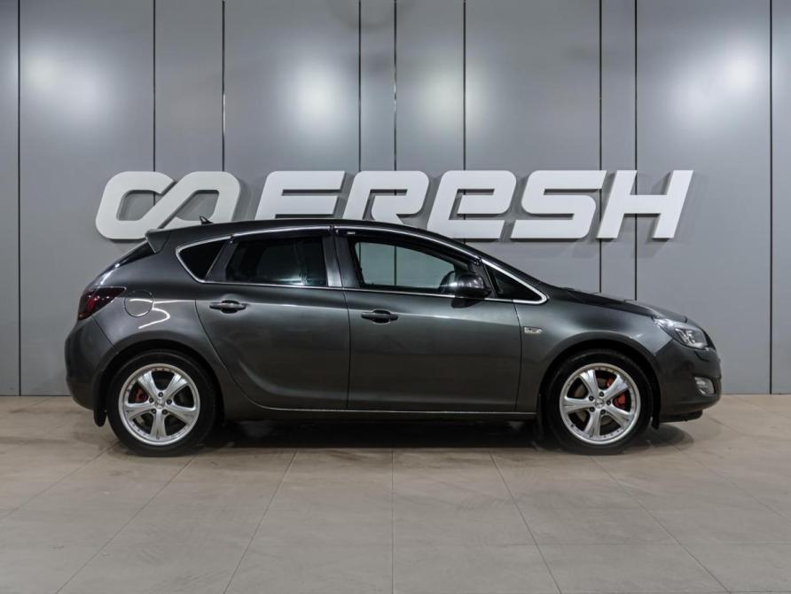 Opel Astra J Воронеж  - изображение 5