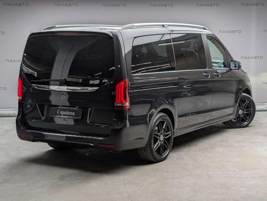Mercedes-Benz V-Класс III (W447) Рестайлинг Москва  - изображение 3