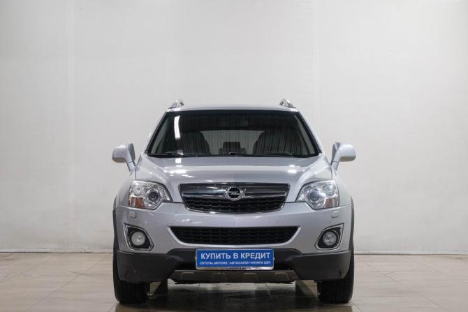 Opel Antara I Рестайлинг с пробегом 2013 года, цена 1 169 000 рублей, 125000 км, внедорожник, Автокод Объявления