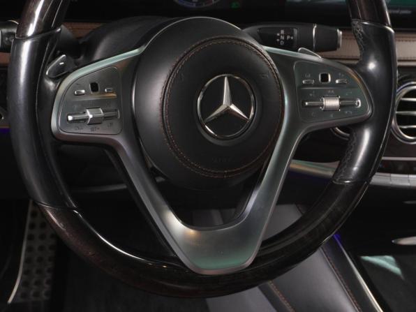 Mercedes-Benz S-Класс VI (W222 C217) Рестайлинг с пробегом 2017 года, цена 5 139 000 рублей, 197304 км, седан, Автокод Объявления