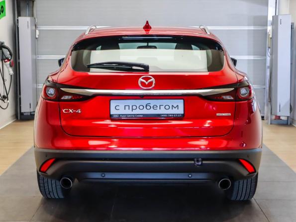 Mazda CX-4 I Рестайлинг с пробегом 2023 года, цена 2 790 000 рублей, 31799 км, внедорожник, Автокод Объявления