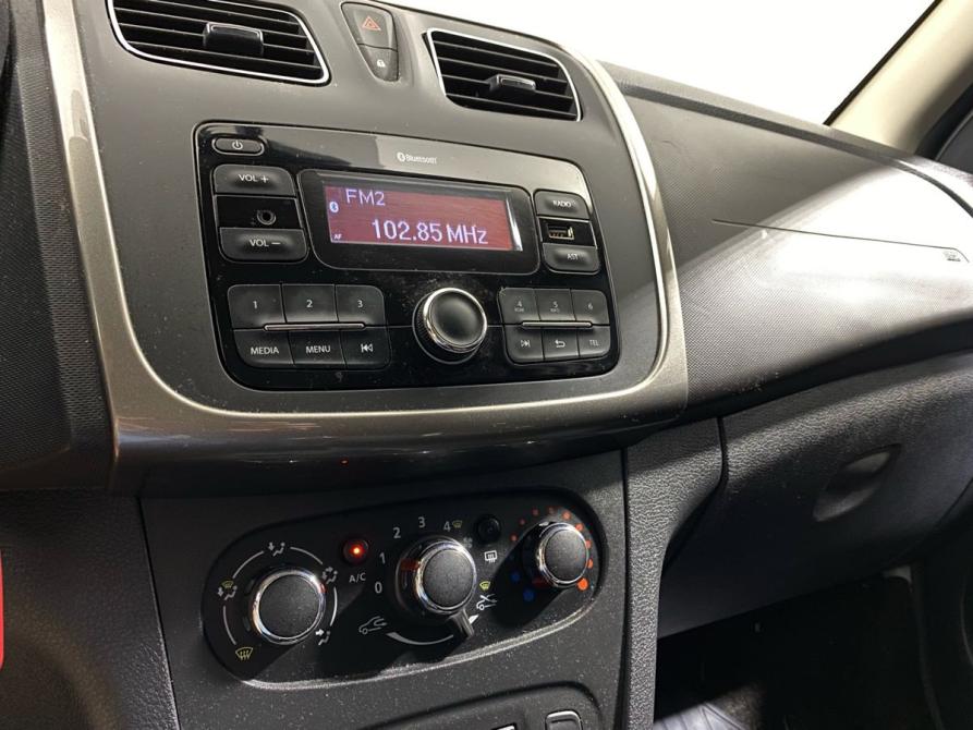 Renault Sandero II Рестайлинг Москва  - изображение 10