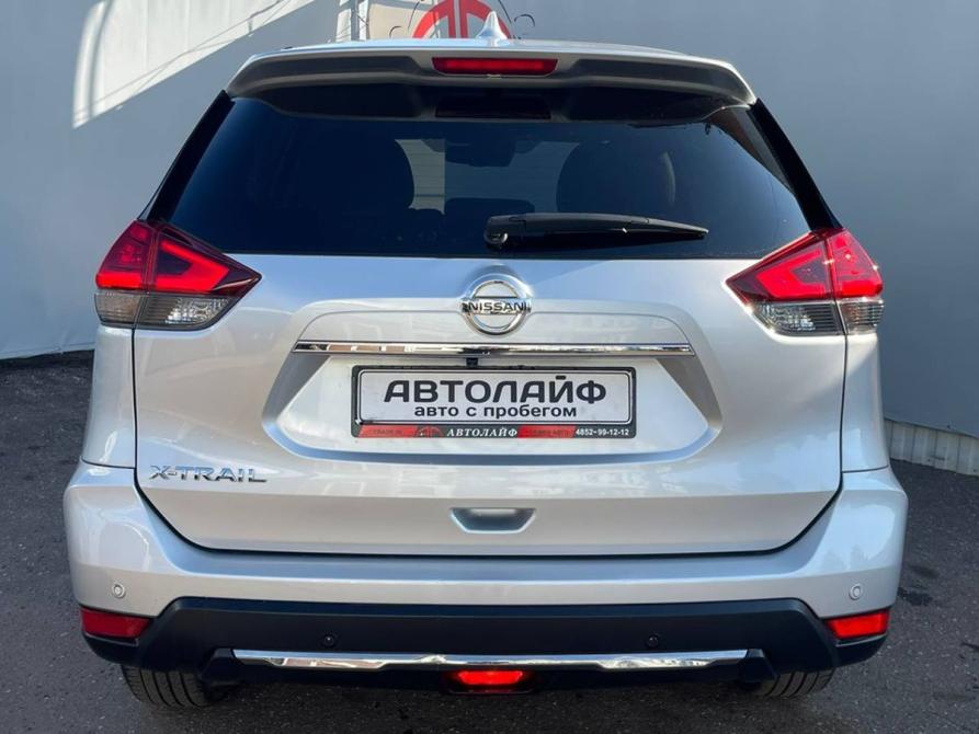 Nissan X-Trail III Рестайлинг Ярославль  - изображение 7