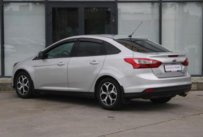 Ford Focus III с пробегом 2012 года, цена 710 000 рублей, 220304 км, седан, Автокод Объявления
