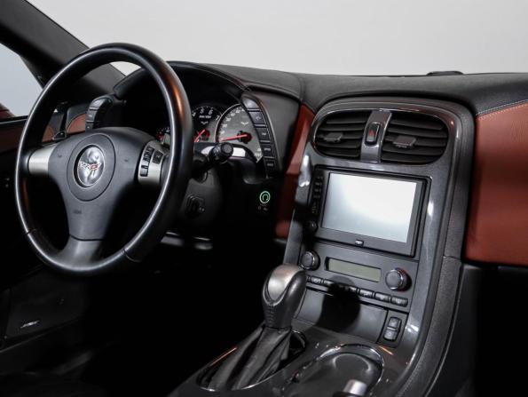 Chevrolet Corvette C6 с пробегом 2008 года, цена 4 600 000 рублей, 40512 км, тарга, Автокод Объявления