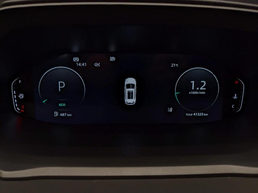 Changan CS55 Plus II Москва  - изображение 7