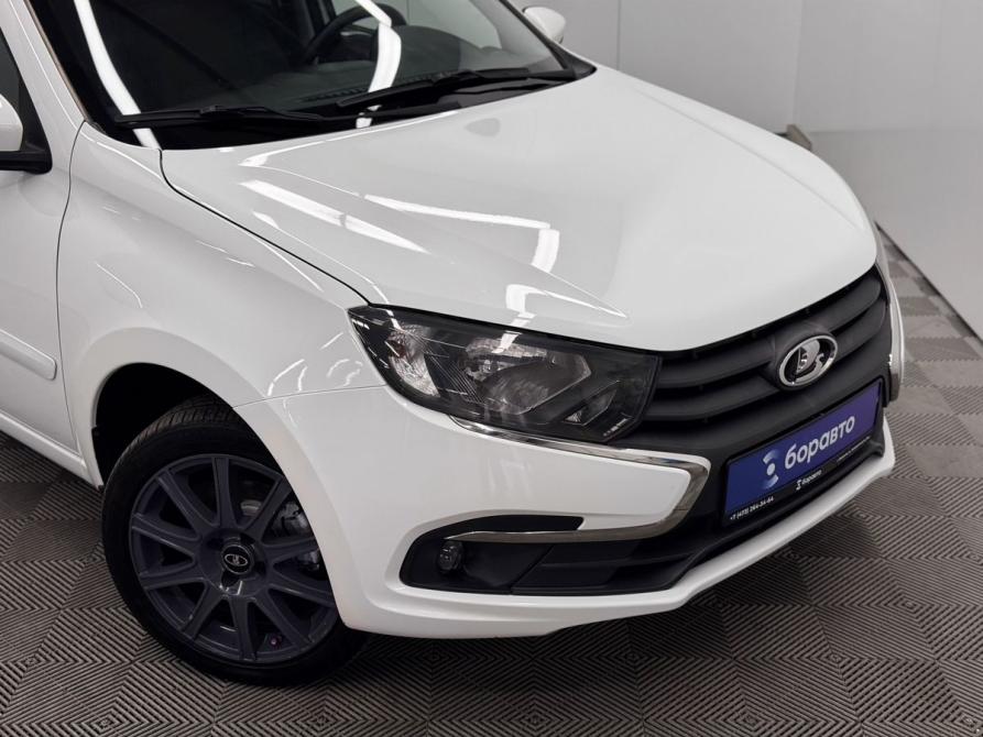 Lada (ВАЗ) Granta I Рестайлинг Воронеж  - изображение 6
