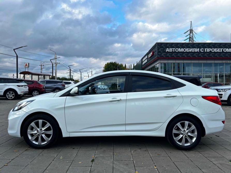 Hyundai Solaris I Стерлитамак  - изображение 7