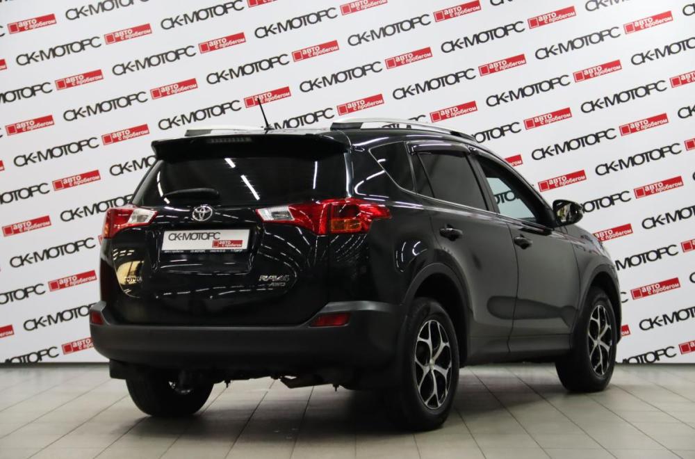 Toyota RAV4 IV (XA40) Сургут  - изображение 2
