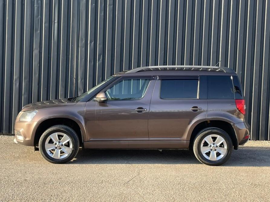 Skoda Yeti I Рестайлинг Самара  - изображение 8
