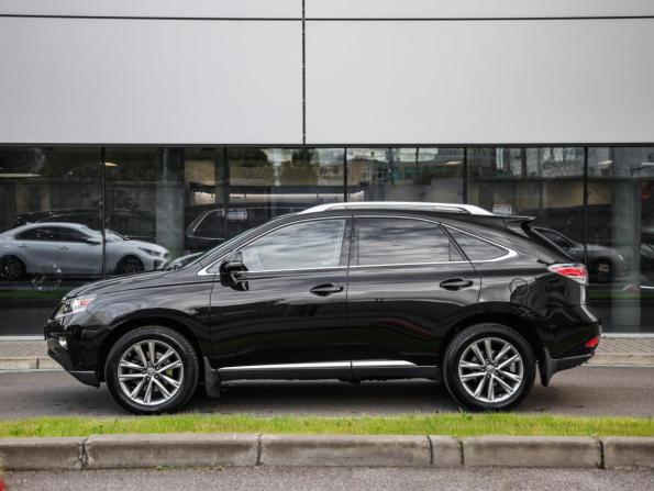 Lexus RX III Рестайлинг с пробегом 2014 года, цена 2 581 800 рублей, 45562 км, внедорожник, Автокод Объявления