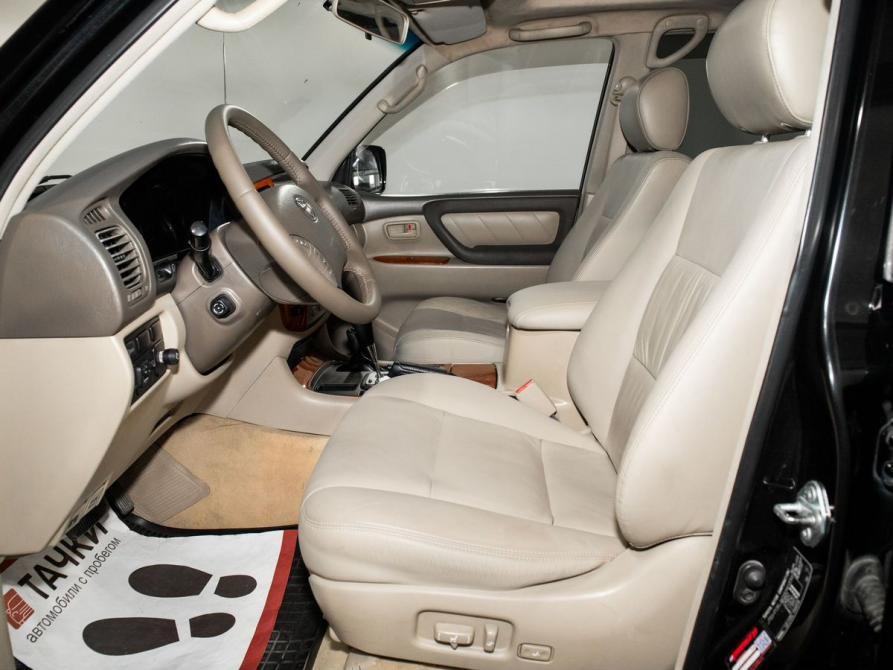 Toyota Land Cruiser 100 Series Рестайлинг 2 Иркутск  - изображение 5