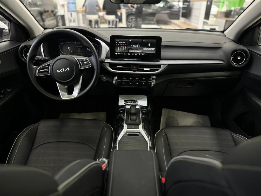 Kia K3 II (China Market) Рестайлинг Санкт-Петербург  - изображение 30