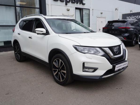 Nissan X-Trail III Рестайлинг с пробегом 2021 года, цена 2 650 000 рублей, 104000 км, внедорожник, Автокод Объявления