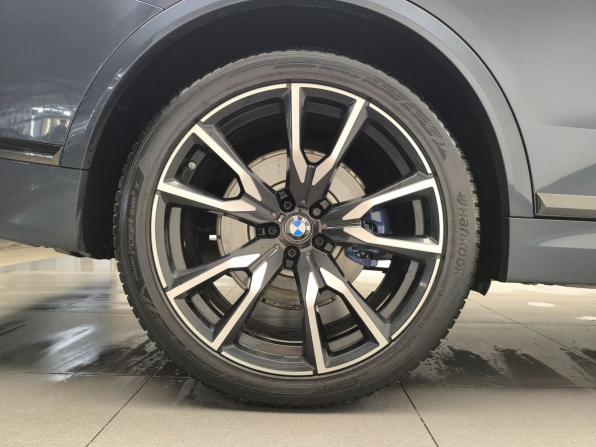 BMW X7 I (G07) с пробегом 2021 года, цена 9 106 000 рублей, 88700 км, внедорожник, Автокод Объявления