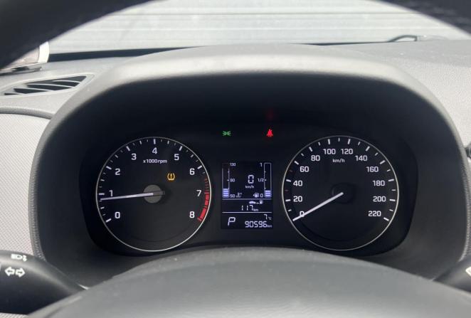 Hyundai Creta I с пробегом 2020 года, цена 1 770 000 рублей, 90106 км, внедорожник, Автокод Объявления