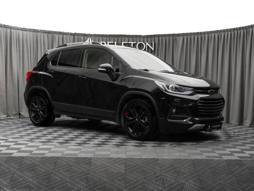 Chevrolet Trax I Рестайлинг Москва  - изображение 2