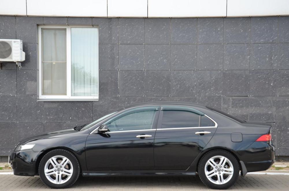 Honda Accord VII Рестайлинг Астрахань  - изображение 2