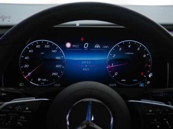 Mercedes-Benz E-Класс VI (W214 S214) с пробегом 2024 года, цена 6 499 077 рублей, 6521 км, седан, Автокод Объявления