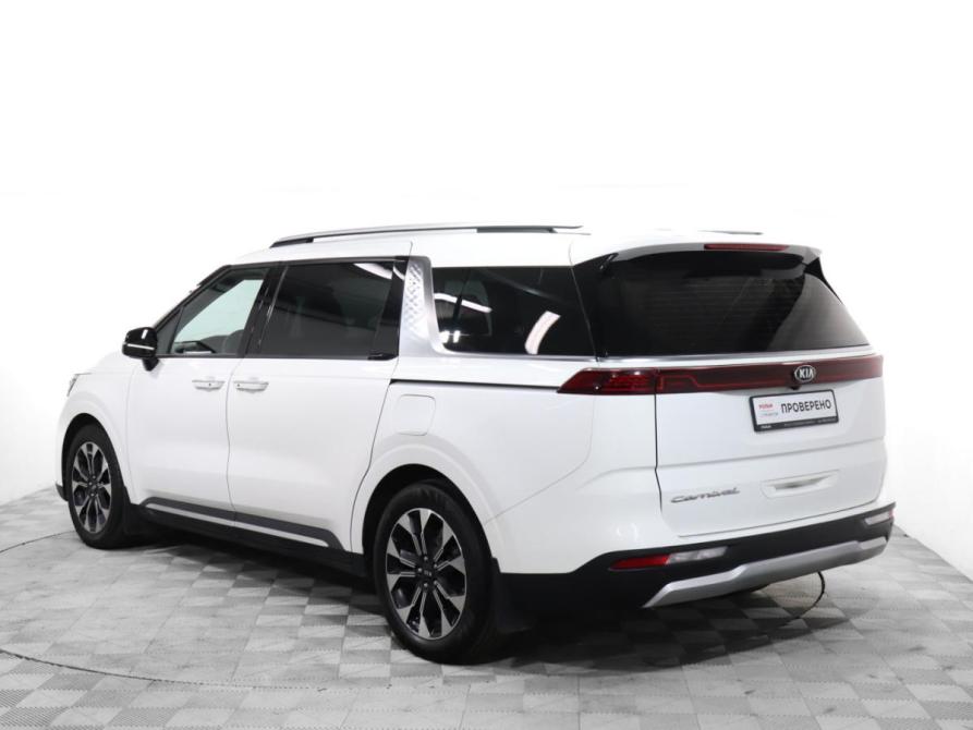 Kia Carnival IV Москва  - изображение 8