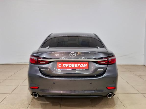 Mazda 6 III (GJ) Рестайлинг 2 с пробегом 2019 года, цена 2 550 000 рублей, 64048 км, седан, Автокод Объявления