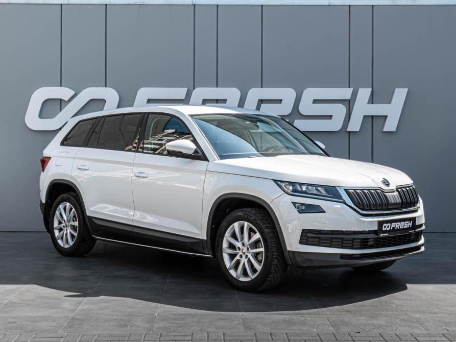 Skoda Kodiaq I Краснодар  - изображение 1