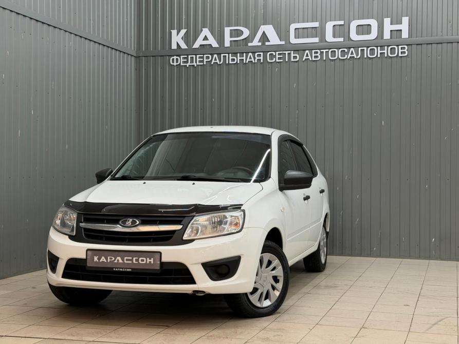 Lada (ВАЗ) Granta I Магнитогорск  - изображение 1