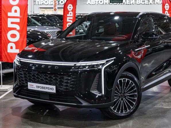 Exeed RX с пробегом 2025 года, цена 3 490 000 рублей, 648 км, внедорожник, Автокод Объявления
