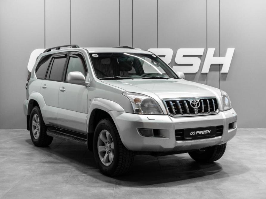 Toyota Land Cruiser Prado 120 Series Тюмень  - изображение 1