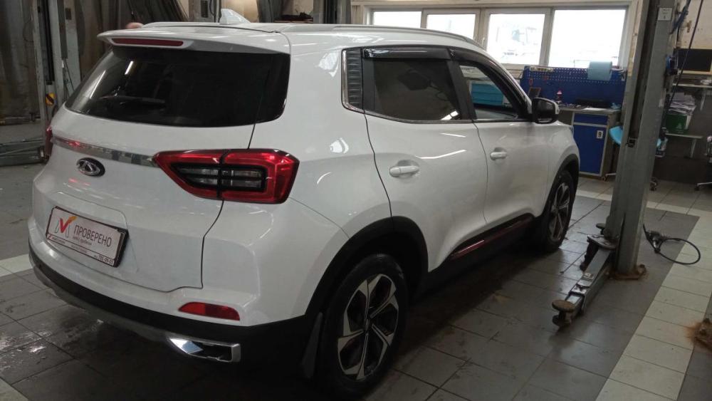 Chery Tiggo 4 Pro I Санкт-Петербург  - изображение 3