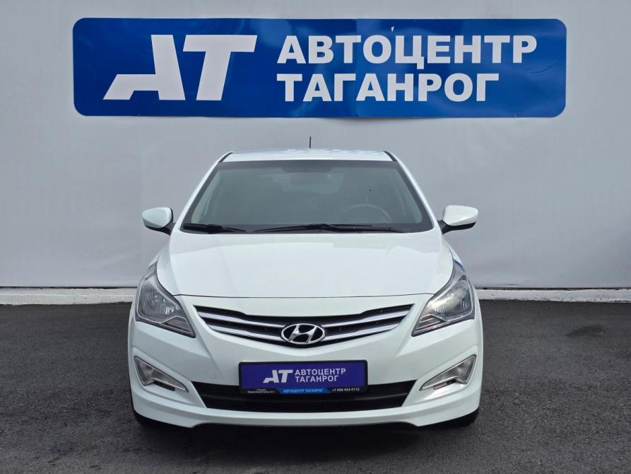 Hyundai Solaris I Рестайлинг Таганрог  - изображение 2